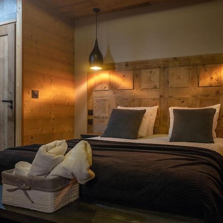 Chalet Lodge Oberig Exclusive Villard-Reculas Exterior foto
